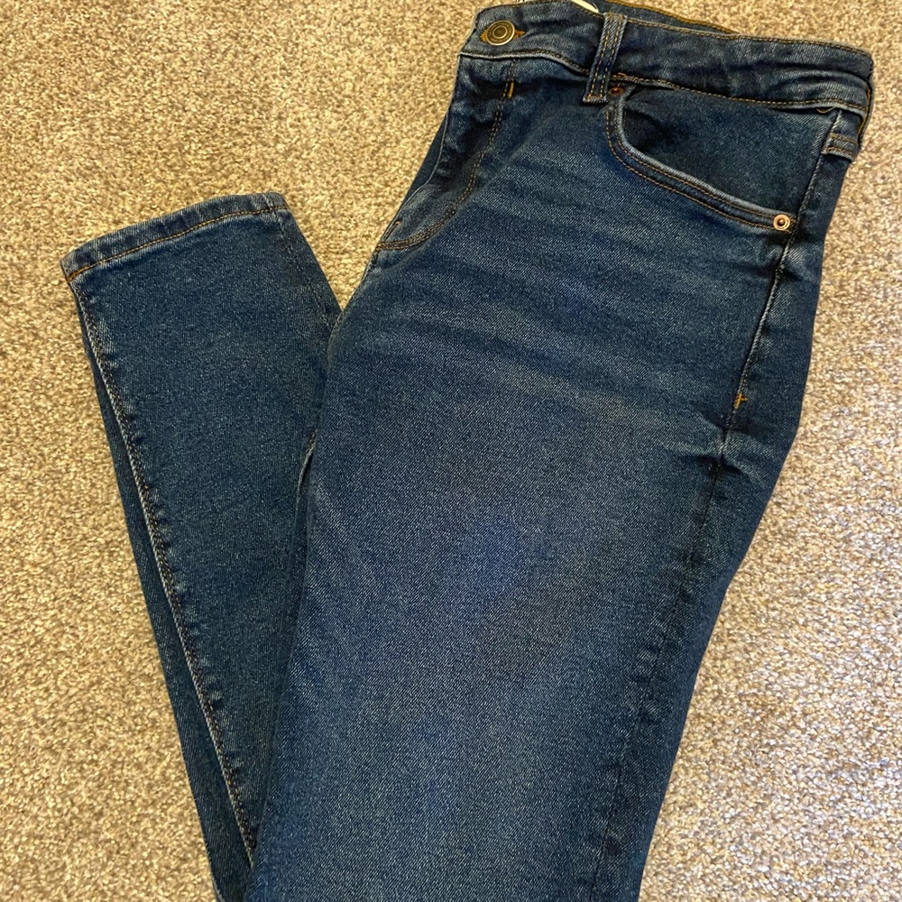Zara Skinny Jeans